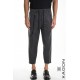 TROUSER 2ZXAG92 Grey