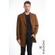 CAPPOTTO 1PC62CO Tabacco