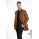 CAPPOTTO 1PC62CO Tabacco