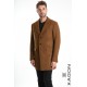 CAPPOTTO 1PC62CO Tabacco