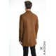 CAPPOTTO 1PC62CO Tabacco