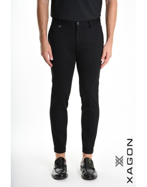 PANTALONE 1PBARBA Nero