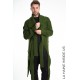 3M LM281 CARDIGAN UNISEX U Green