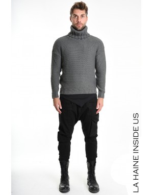 3M LM278 SWEATER Grey