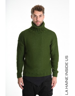 3M LM278 SWEATER Green