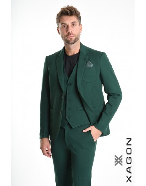 JACKET 1PF12BA Green