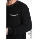 SWEATER 1K65736 Black