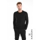 MAGLIA 1MBM117 Nero