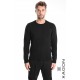 MAGLIA 1MBM117 Nero