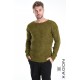 MAGLIA JX0566 Verde