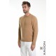 SWEATER 1MBM117 Camel