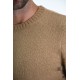 SWEATER 1MBM117 Camel