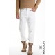 JEANS 2QFIBUL Bianco