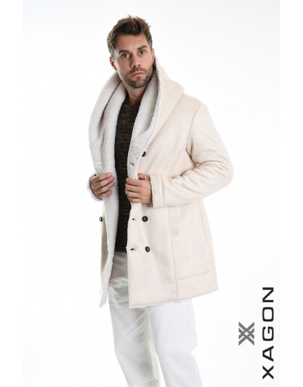 CAPPOTTO 2PIVE02 Beige