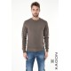 SWEATER 1QGIRAC Fango