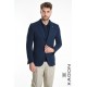 JACKET 1PCI76U Blue