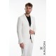 JACKET 1PCI76U White