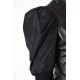 4B LW832 JACKET Black