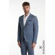 JACKET 1PF12UN Blue