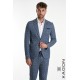 JACKET 1PF12UN Blue