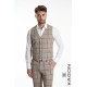 GILET 1P17301 Sabbia