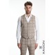 GILET 1P17301 Sabbia