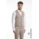 GILET 1P17301 Sabbia