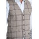 GILET 1P17301 Sabbia