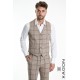 GILET 1P17301 Sabbia