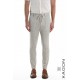 TROUSER 1PBARBO Beige