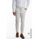 TROUSER 1PBARNK Beige