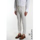 TROUSER 1PBARNK Beige