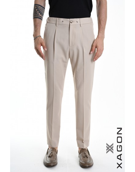 PANTALONE PPDVGI Beige