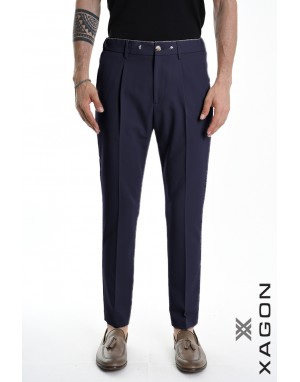 TROUSER PPDVGI Blue