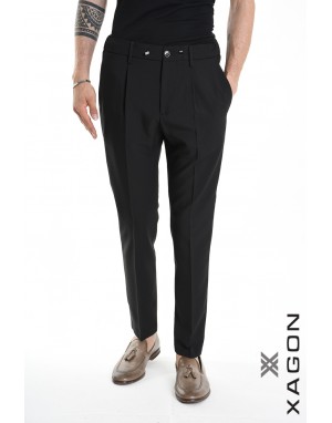 PANTALONE PPDVGI Nero