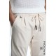 PANTALONE 1ZXA100 Beige