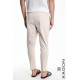 PANTALONE 1ZXA100 Beige