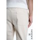 PANTALONE 1ZXA100 Beige