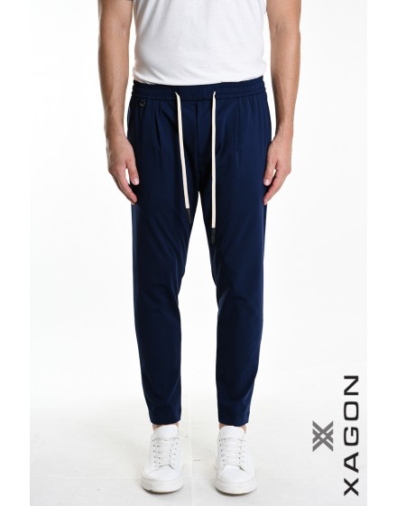 PANTALONE 1ZXA100 Blu