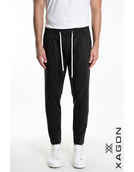 PANTALONE 1ZXA100 Nero