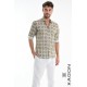 CAMICIA 1PAMU03 Beige