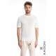 T-SHIRT 1MBM220 Bianco