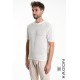 T-SHIRT 1MBM220 Bianco