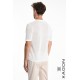 T-SHIRT 1MBM220 Bianco