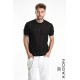 T-SHIRT 1MBM220 Nero