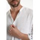 CAMICIA 1V907CA Bianco