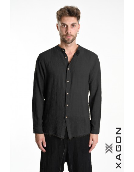 CAMICIA 1V907CA Nero