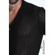 CAMICIA 2JX2612 Nero