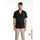 CAMICIA 2JX2612 Nero