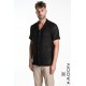 CAMICIA 2JX2612 Nero